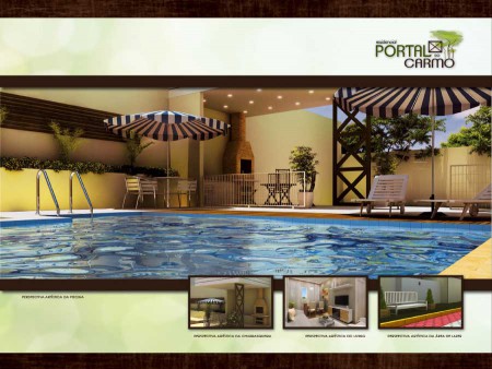 Apartamentos Portal do Carmo - Centro - Guaratinguetá